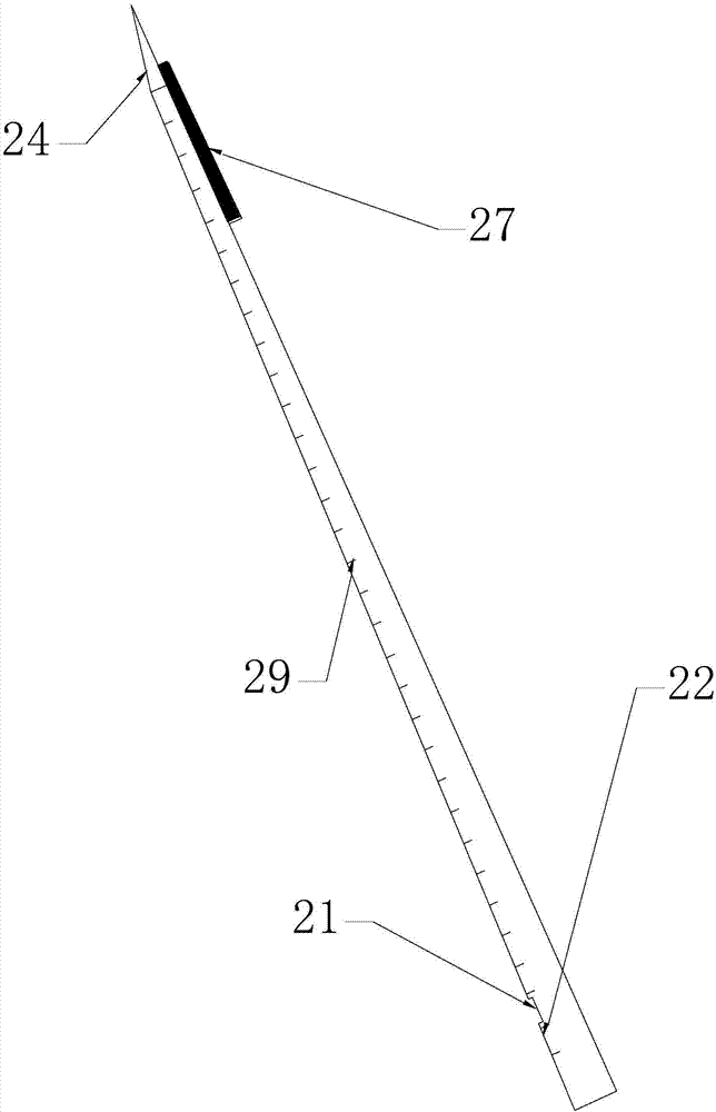 一种肝内血管穿刺阻断钳和使用方法与流程