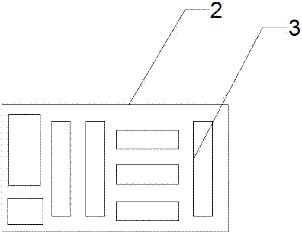 一种学生考试用八件套的制造方法与工艺