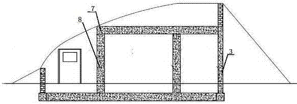 一種設(shè)施果樹(shù)專(zhuān)用節(jié)能日光溫室的制造方法與工藝