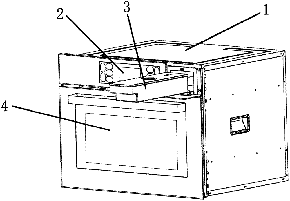 蒸烤一体烤箱的制造方法与工艺