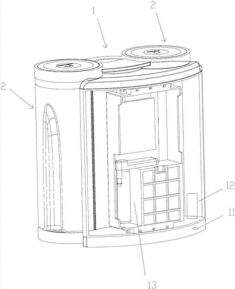 直热壶式饮水机的制造方法与工艺