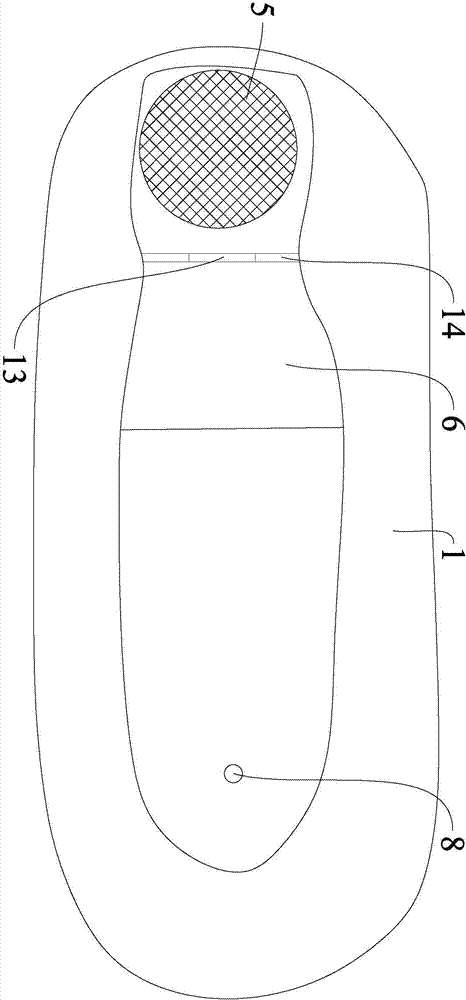 一种新型儿童洗澡盆的制造方法与工艺