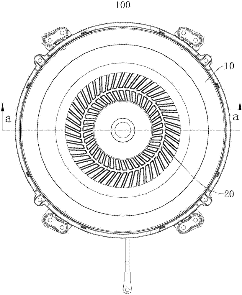 烹飪器具和用于烹飪器具的隔熱圈以及線圈盤組件的制造方法與工藝