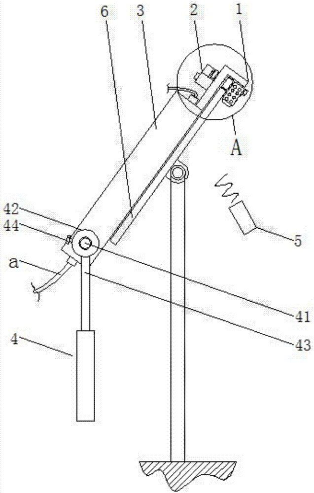 一種氣、液、擦三用式光伏發(fā)電板清洗裝置及其使用方法與流程