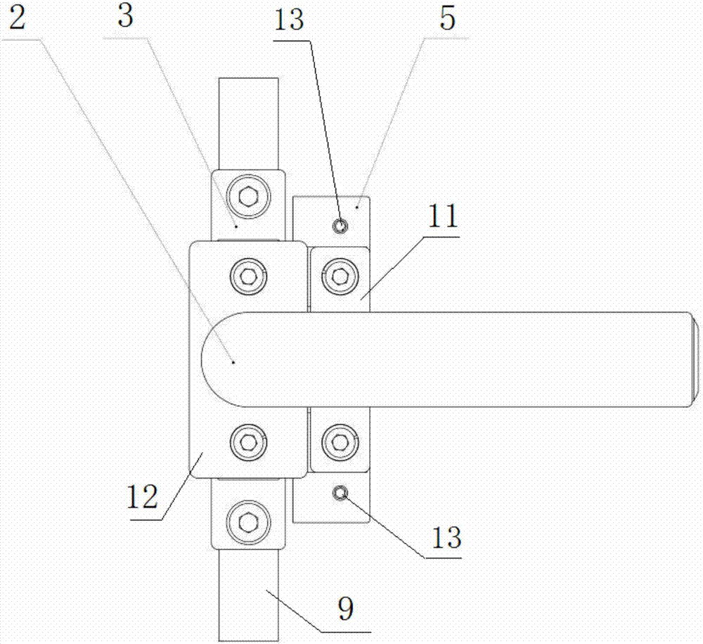 一種基于拉壓力傳感器的移動(dòng)式X射線機(jī)移動(dòng)控制裝置的制造方法