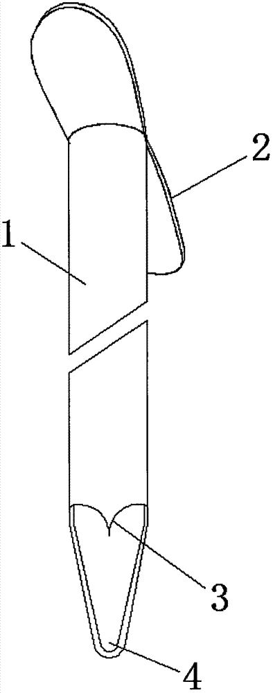 一種椎間孔鏡用套管的制造方法與工藝