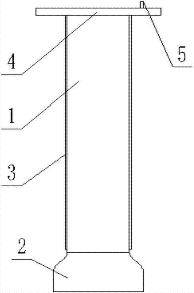 一種椎間孔鏡專用骨刀的制造方法與工藝