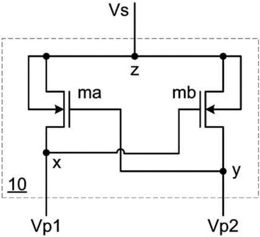 電源切換電路的制造方法與工藝