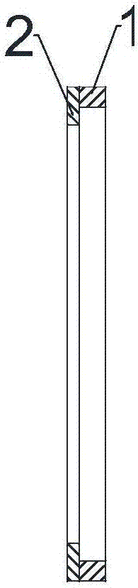 一種用于分子雜交的玻片裝置及其密封組件的制造方法