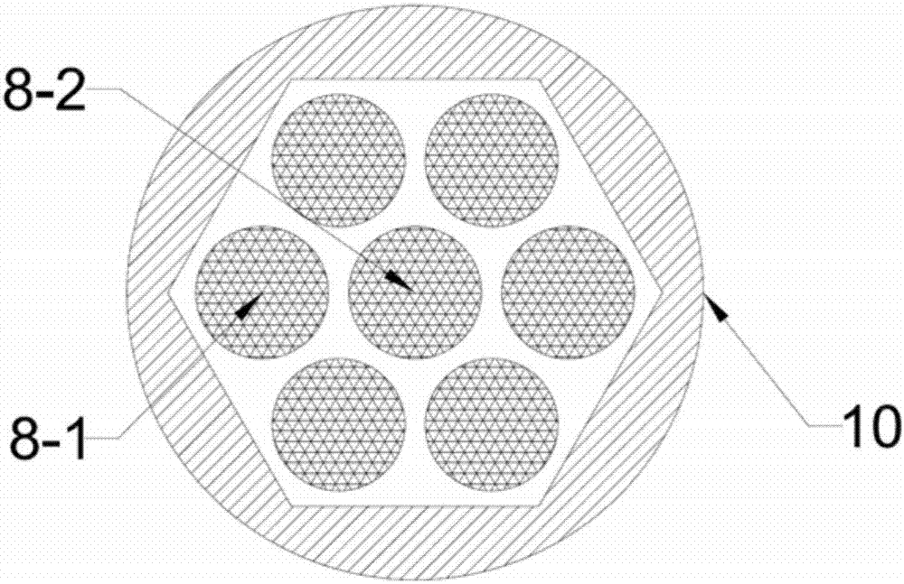 模擬鈉冷快堆燃料組件熱工水力特性的試驗(yàn)裝置及方法與流程