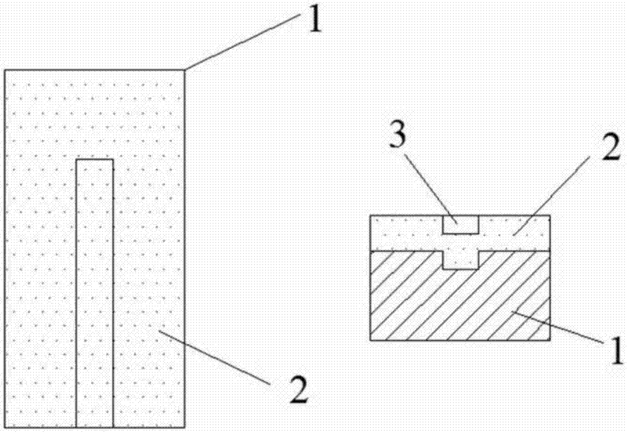 一種銅銅鍵合制作通道型標(biāo)準(zhǔn)漏孔的方法與流程