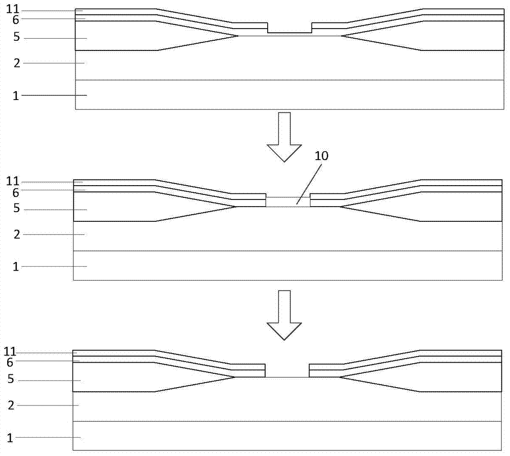 三極管基區(qū)的制作方法與流程