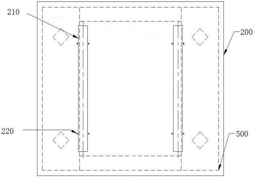 一种电梯轿顶结构的制造方法与工艺