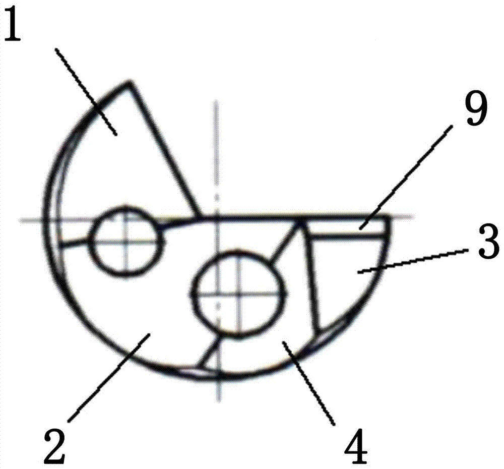 小直径深孔扩孔方法及其刀具与流程
