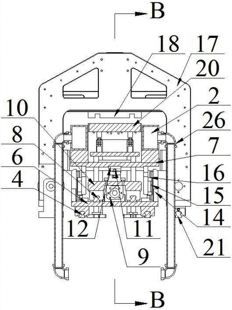 一种太阳能电池片传送机构的制造方法与工艺