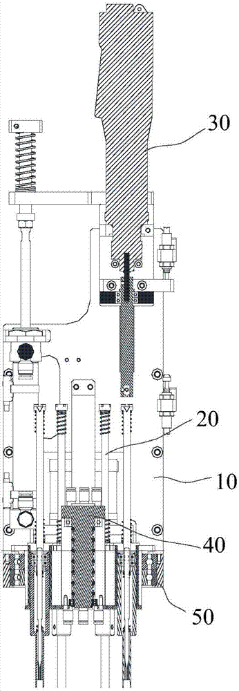 螺絲鎖付機(jī)構(gòu)及螺絲機(jī)的制造方法與工藝