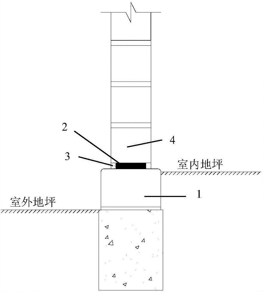 用于石砌體結(jié)構(gòu)的隔震結(jié)構(gòu)的制造方法與工藝