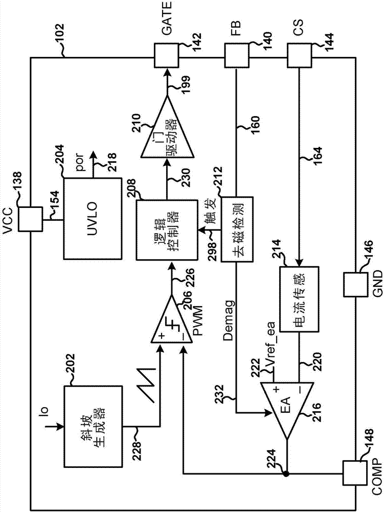 用于電源轉(zhuǎn)換系統(tǒng)中的輸出電流調(diào)節(jié)的系統(tǒng)和方法與流程