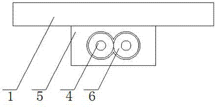 一種發(fā)動機(jī)缸體打磨用夾具的制造方法與工藝