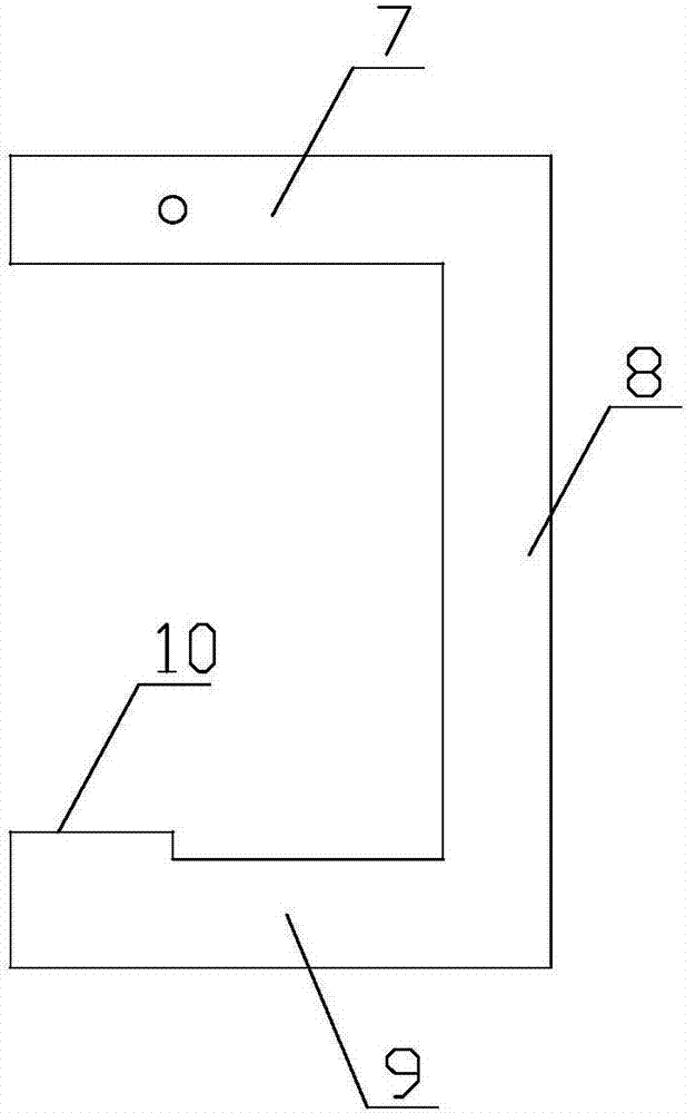 一种用于建筑屋顶防水卷材的紧固装置的制造方法