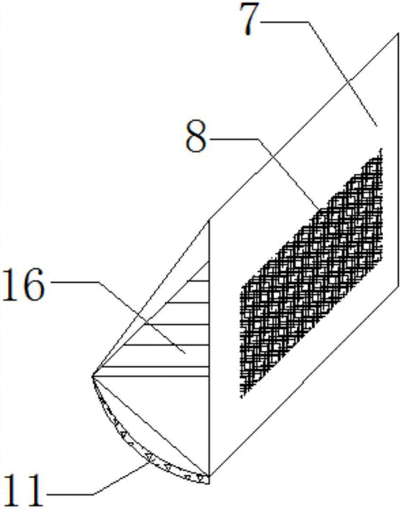 一種建筑工程用木地板磚砸緊裝置的制造方法