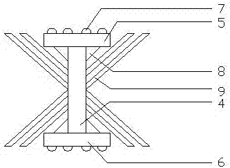 结构稳定可重复使用的建筑用模板的制造方法与工艺