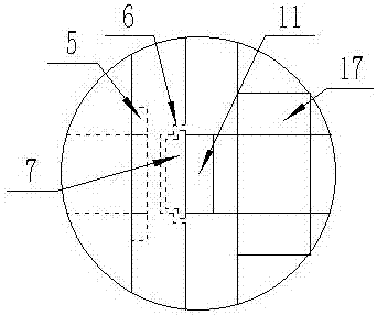 一種室內作業用攪拌設備的制造方法與工藝