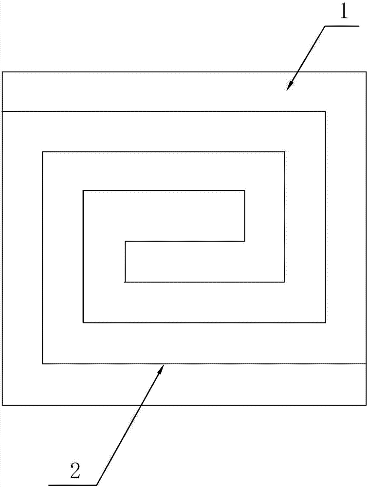 一種高利用度線路板及其制作方法與流程