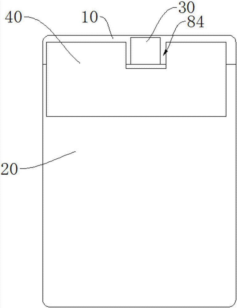 顯示組件及移動終端的制造方法與工藝