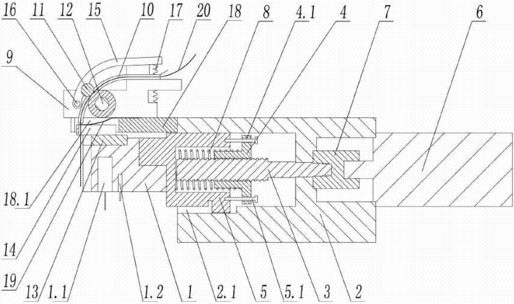 一種全自動(dòng)貼角機(jī)及其控制系統(tǒng)的制造方法與工藝