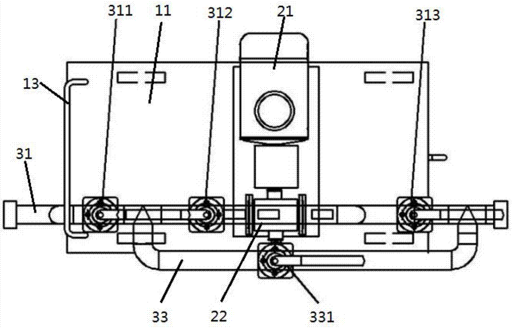 一種小型移動(dòng)泵車的制造方法與工藝