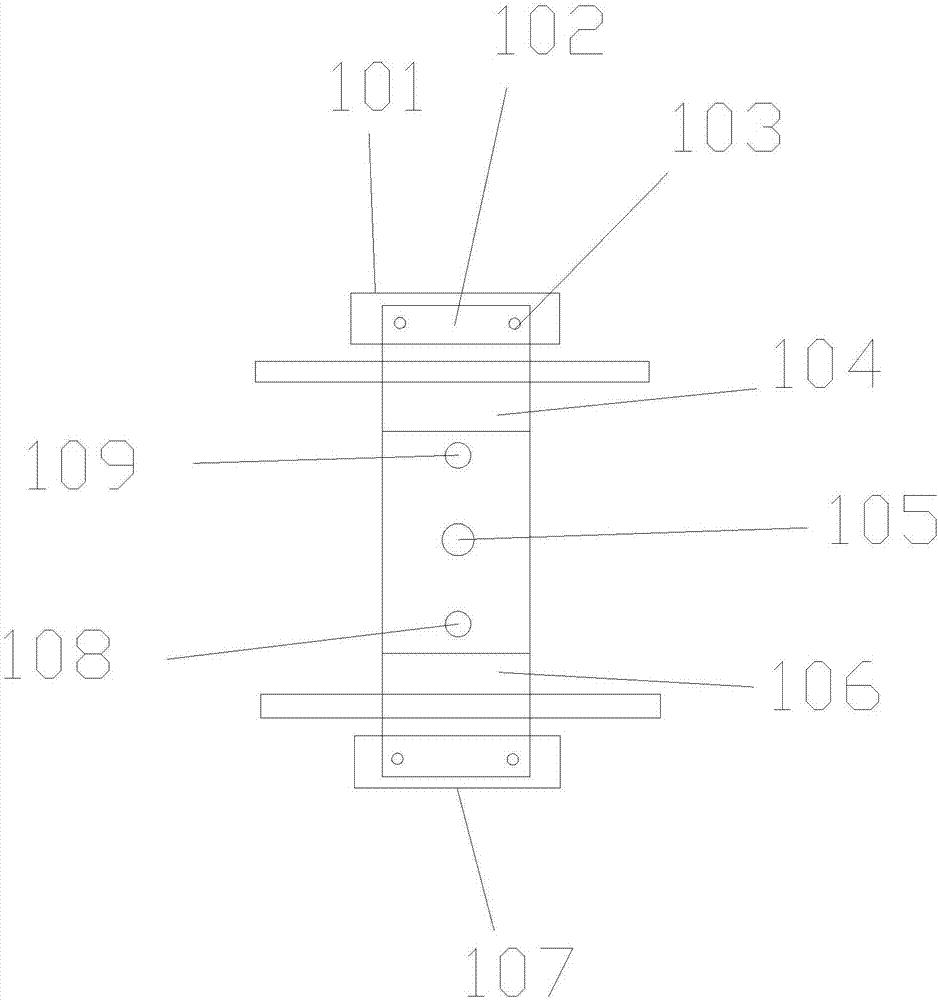 一種自動(dòng)平衡機(jī)構(gòu)的制造方法與工藝