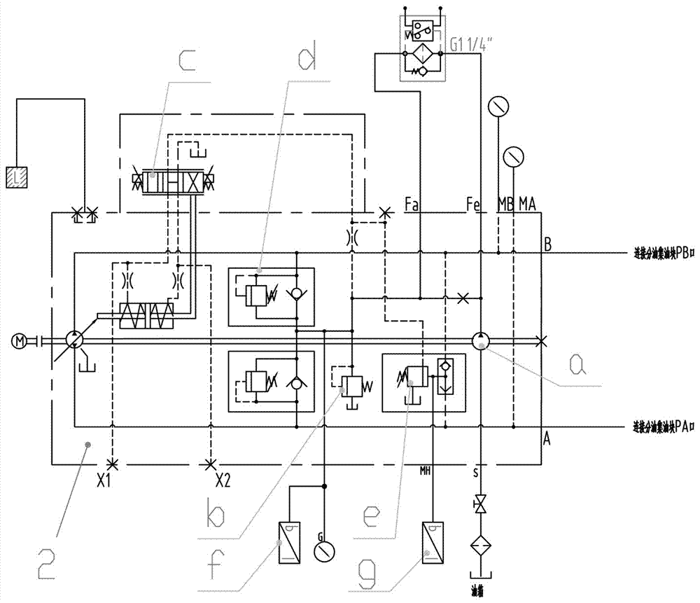 超大直徑盾構(gòu)用螺旋輸送機(jī)無極調(diào)速液壓驅(qū)動系統(tǒng)的制造方法與工藝