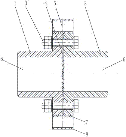 一種風冷聯(lián)軸器的制造方法與工藝