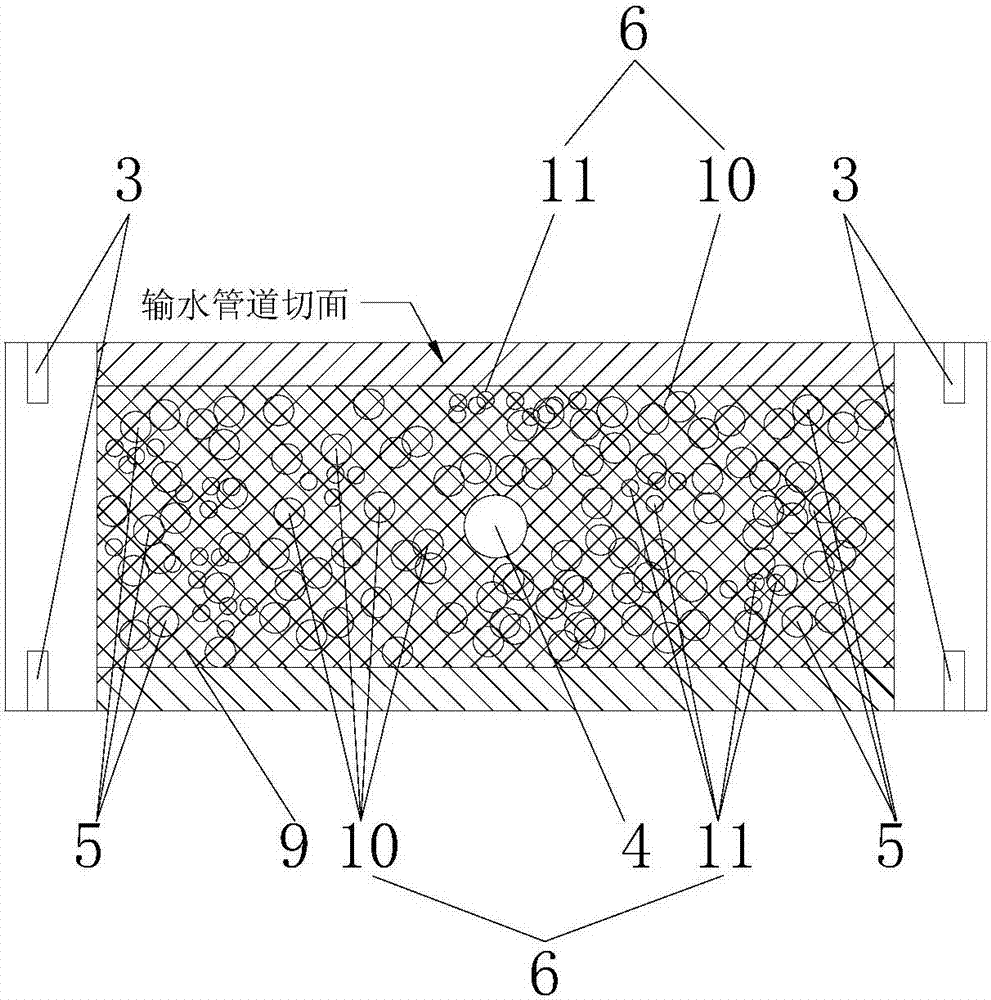 一種適用于污水處理設(shè)施生化反應(yīng)池的植物模塊布置系統(tǒng)的制造方法與工藝