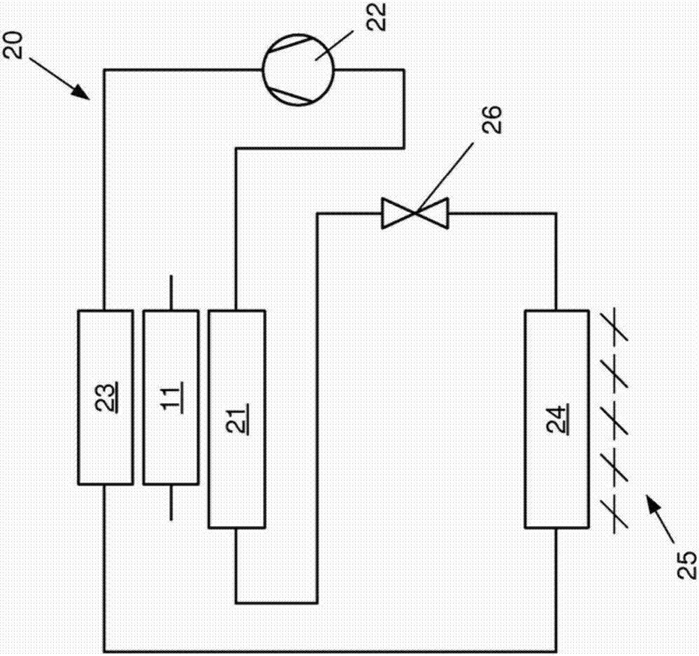 空調(diào)系統(tǒng)和將空氣質(zhì)量流導(dǎo)向空調(diào)系統(tǒng)中的空氣引導(dǎo)設(shè)備的制造方法與工藝