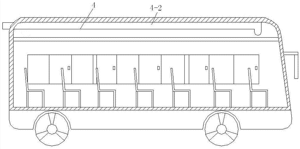 長途客運(yùn)汽車運(yùn)用風(fēng)能調(diào)控?zé)崃康难b置的制造方法