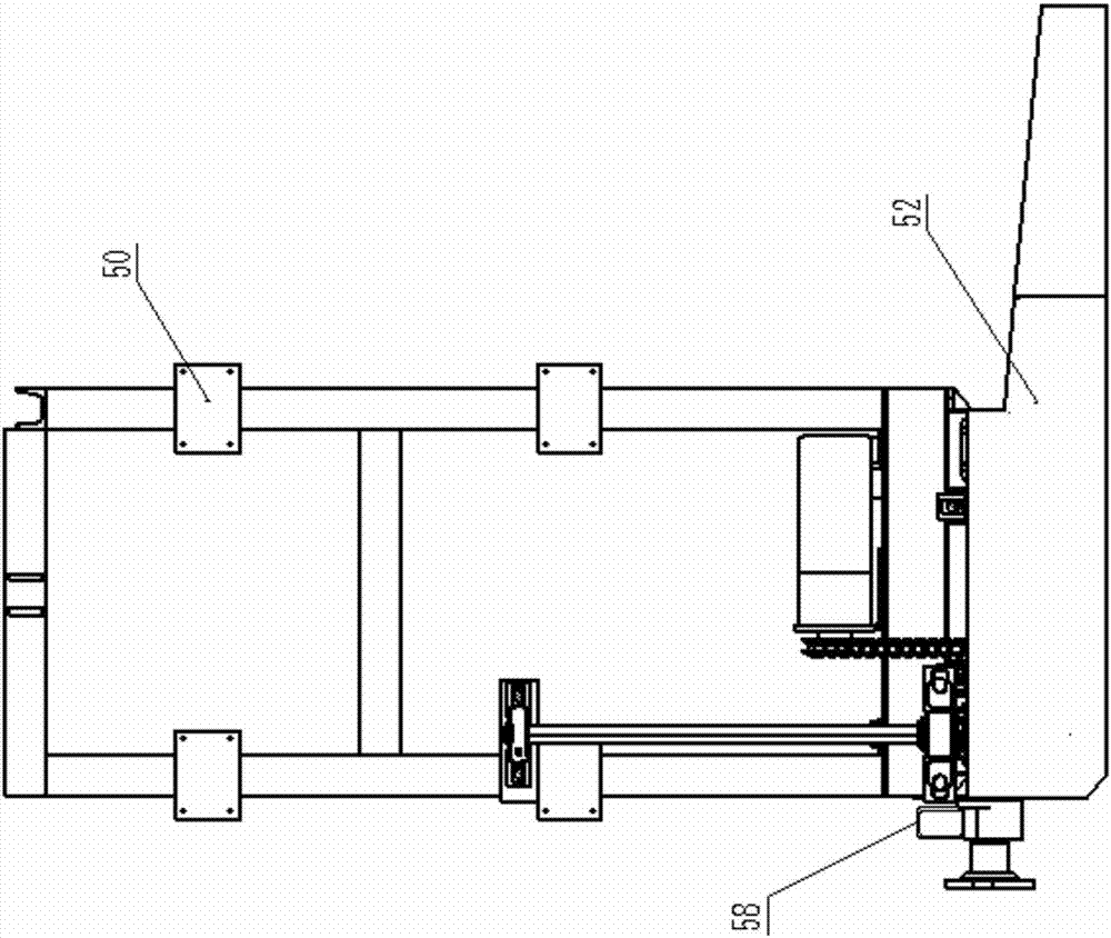 一種雙行秧盤擺盤機構(gòu)的制造方法與工藝