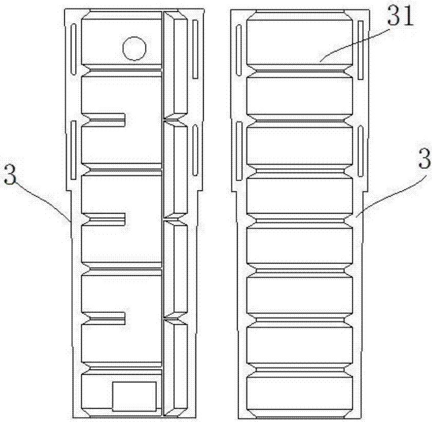 一種智能坐便器用S型水路即熱式加熱器的制造方法與工藝