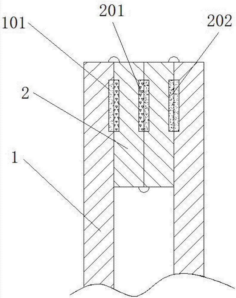 一种透析用可折叠便携式保护支架的制造方法与工艺