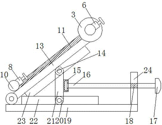 一种节水型太阳能热水器的制造方法与工艺