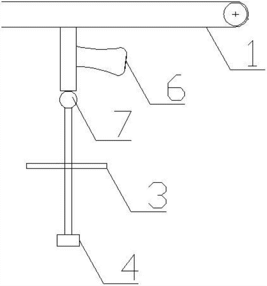 砂礫卵石地層隧道掘進(jìn)機(jī)刮泥裝置的制造方法