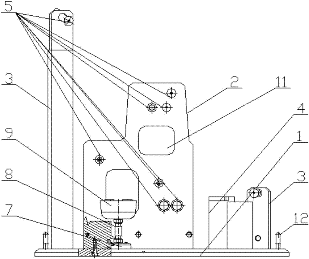 一种HVAC总成检具的制造方法与工艺