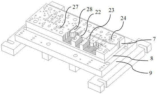 一種連續(xù)沖壓模具的制作方法與工藝