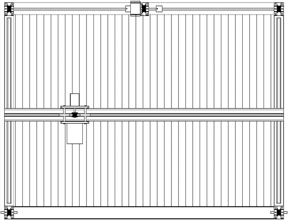 一種非金屬材料激光雕刻機的制作方法與工藝