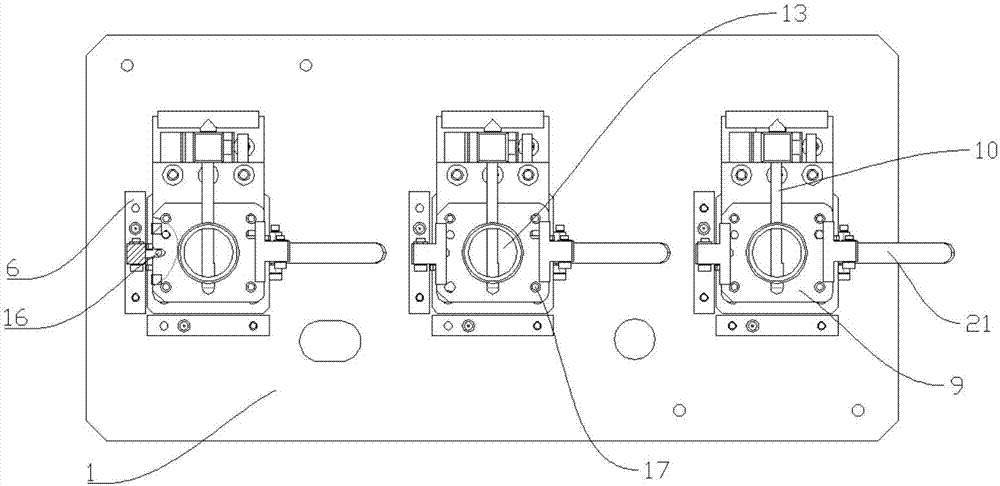 管件焊接治具的制作方法与工艺