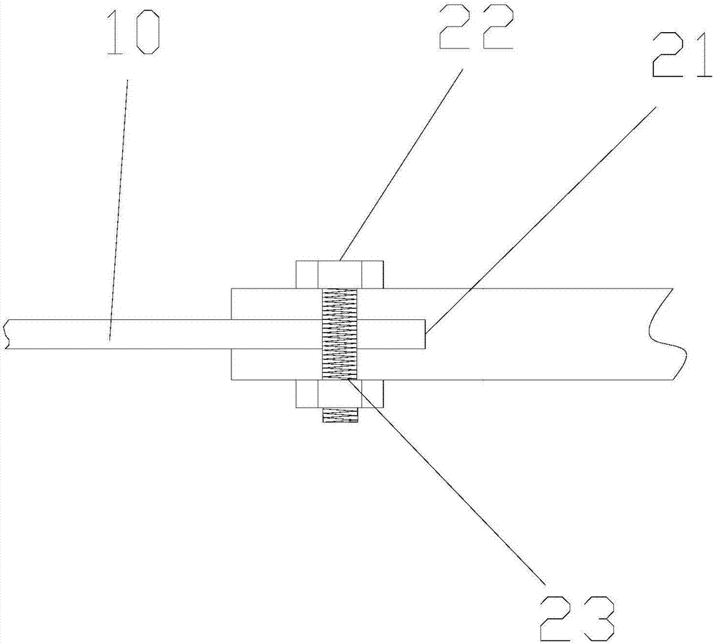 一種數(shù)控機(jī)床的刀庫罩的制作方法與工藝