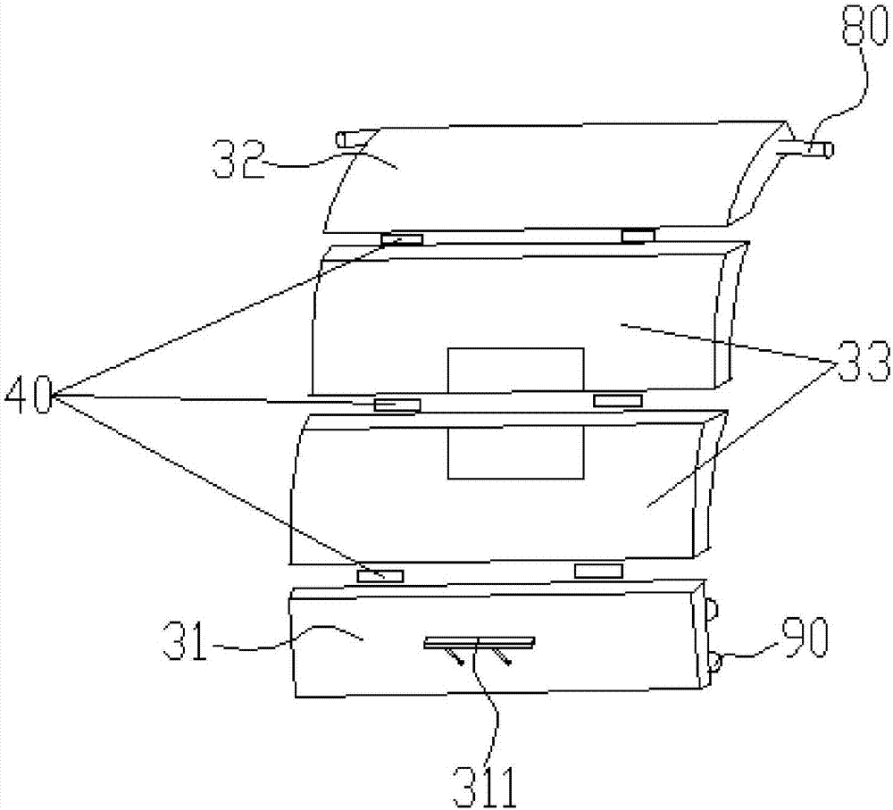 一種具有上拉機(jī)床門的數(shù)控車床的制作方法與工藝