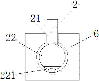 一种金属外观设计的多功能遥控器外壳抛光夹具的制作方法与工艺