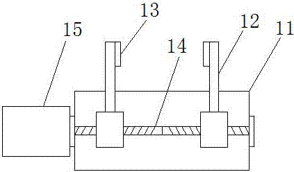 一种手机金属件去毛刺的固定夹具的制作方法与工艺